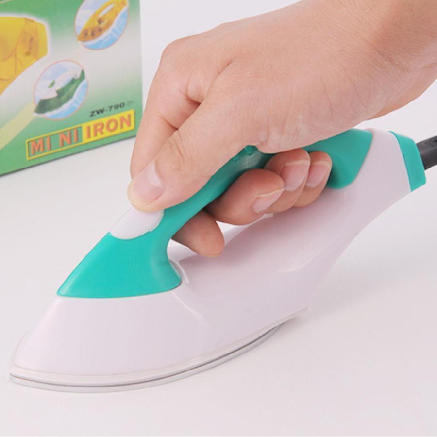 Mini Electric Sewing Machine Handheld - Portable Mini Electric Clothes Iron US
