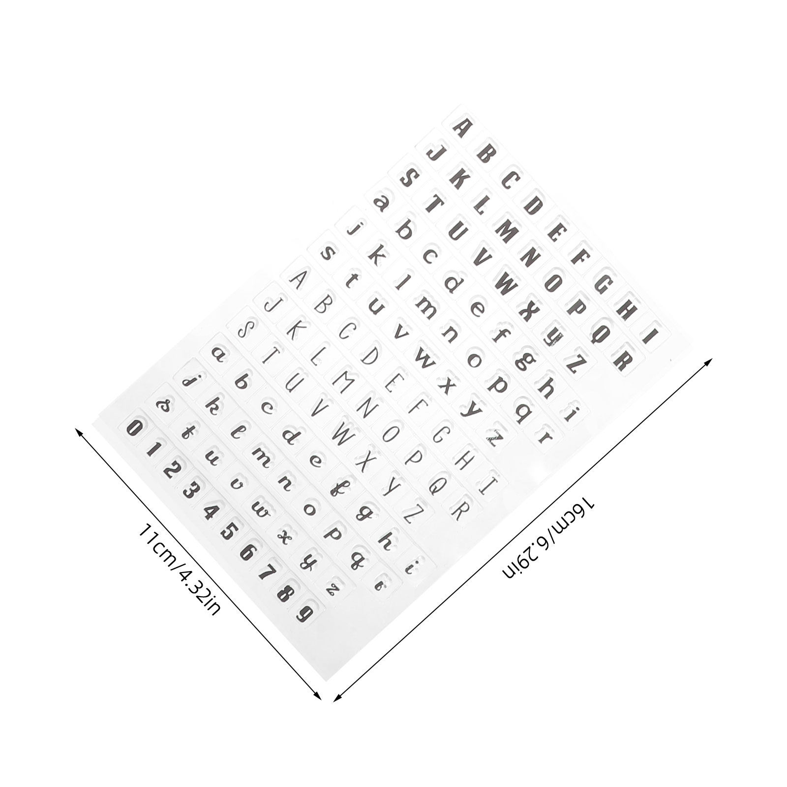 4Pcs Clear Silicone Stamps Tra - Clear Silicone Stamps For Card Making 评论和价格