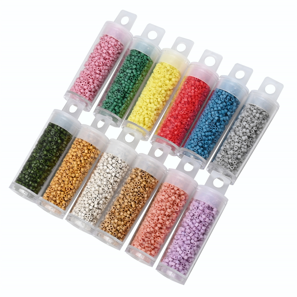 10Grams Japan Frosted Small Gl - Glass Seed Beads 2Mm Jewelry Making 评论和价格