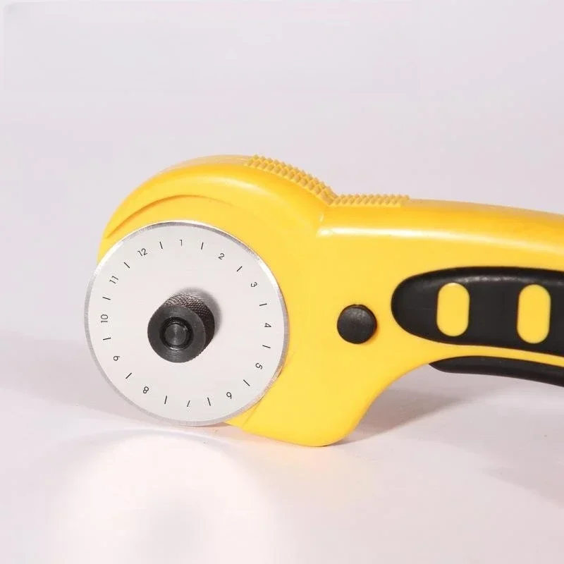 45mm Rotary Cutter Blade Round - Rotary Cutter For Fabric 45Mm 评论和价格