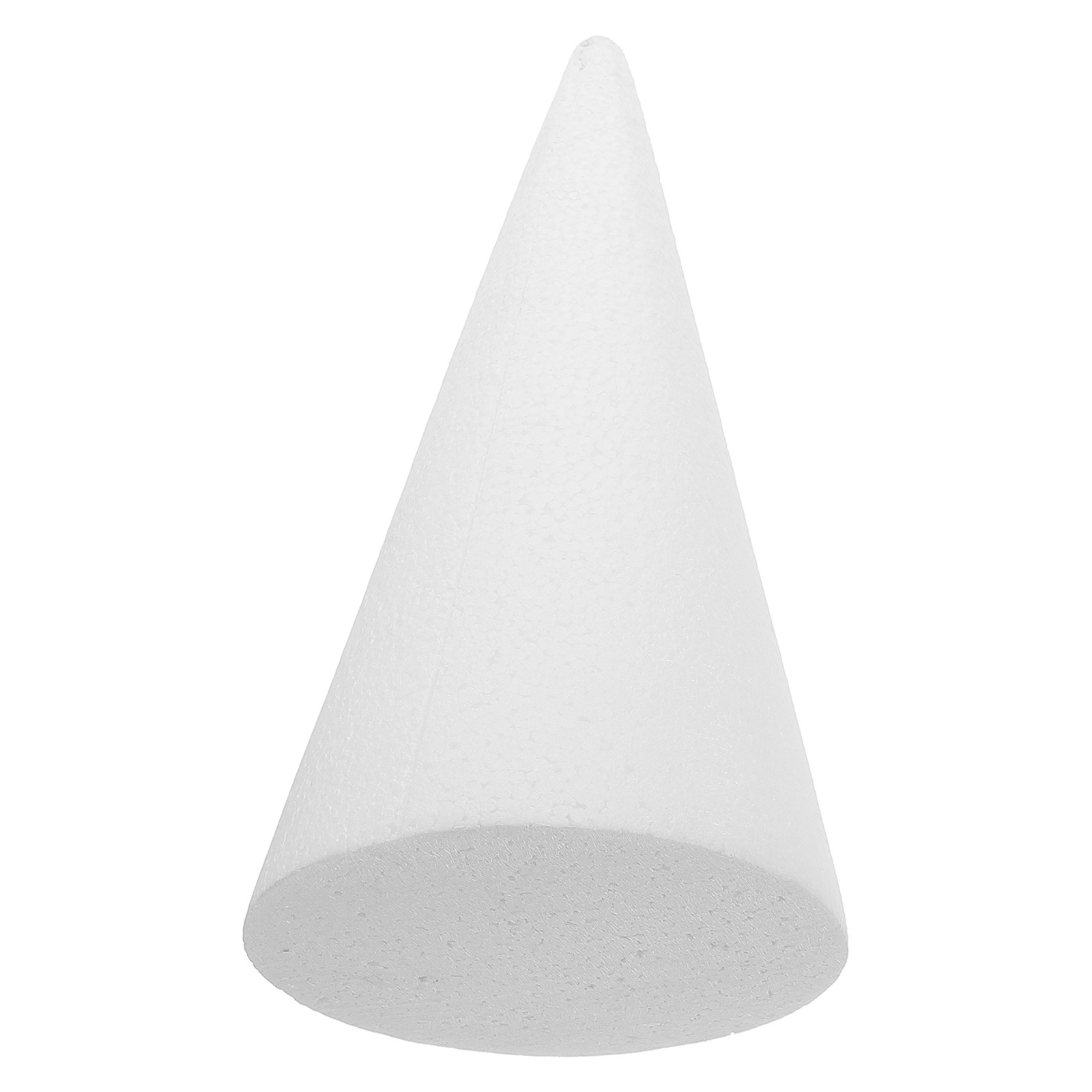 Cake Dummy Foam Cone Tree Shap - Painting Supplies 评论和价格