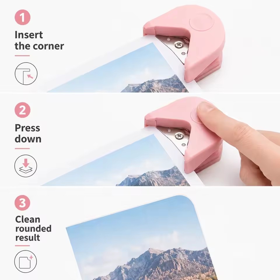 Corner Rounder R4 Corner Punch - Craft Tools 评论和价格