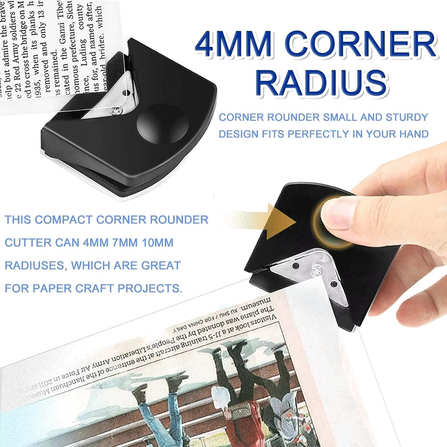Corner Rounder R4 Corner Punch - Craft Tools 评论和价格