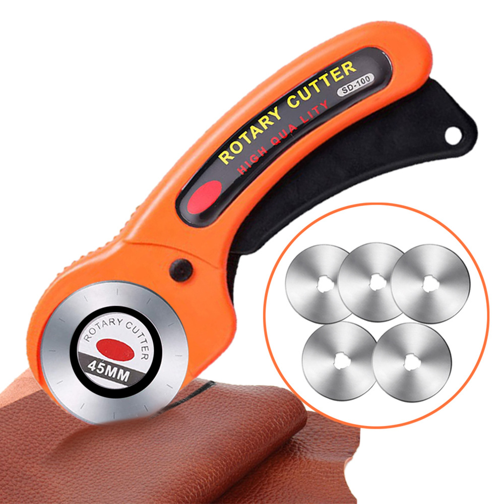 45mm Rotary Cutter Blades Fabr - Rotary Cutter For Fabric 45Mm 评论和价格