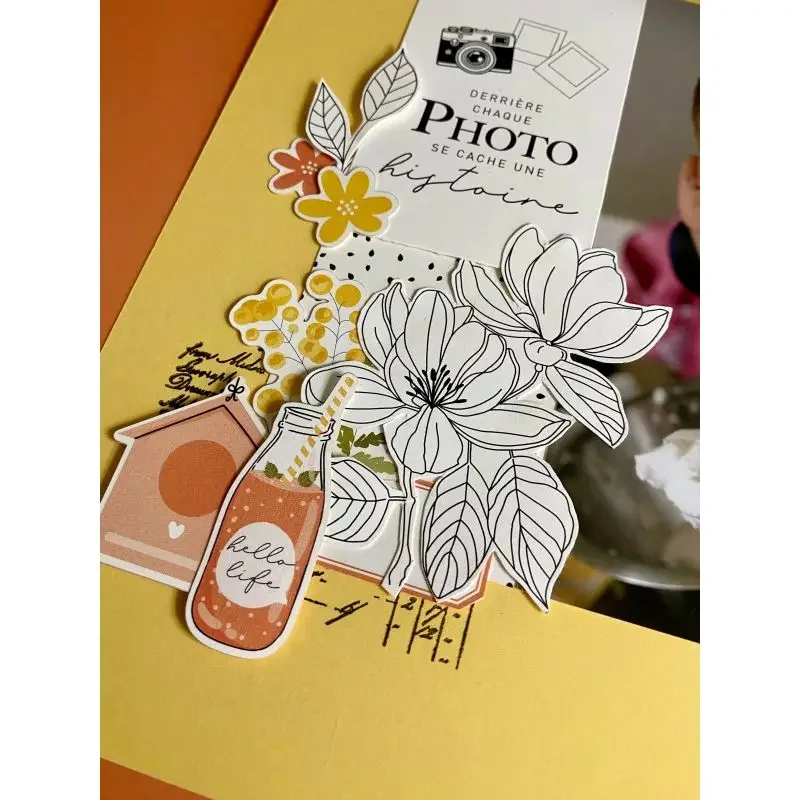 French Transparent Clear Silic - Clear Silicone Stamps For Card Making 评论和价格