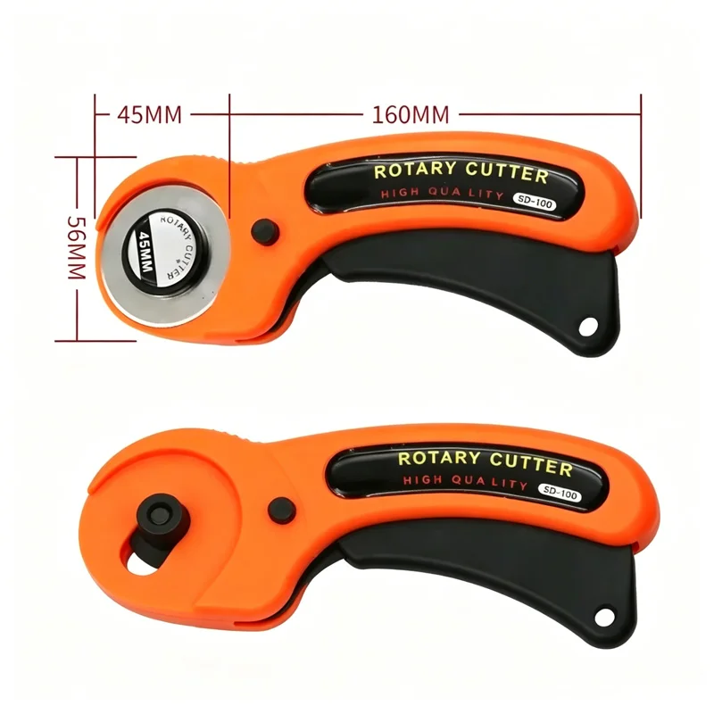 Rotary Cutter 45mm Card Paper  - Rotary Cutter For Fabric 45Mm 评论和价格