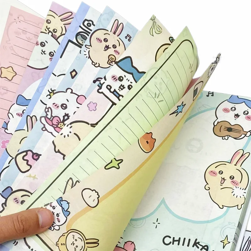 Chiikawa Cute Notebook 80 Shee - Scrapbooking 评论和价格