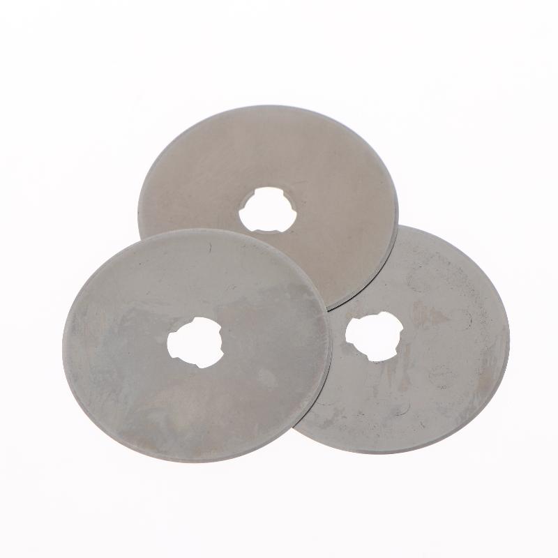 5/10PCS 45mm Rotary Cutter Sha - Rotary Cutter For Fabric 45Mm 评论和价格