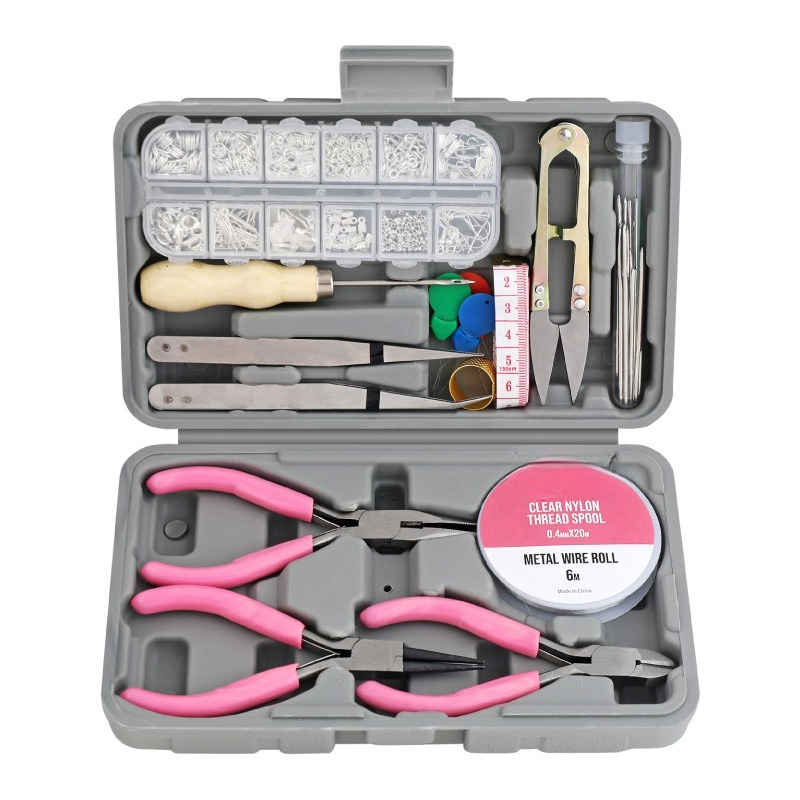 17-Piece set of women's handma - Craft Tools 评论和价格