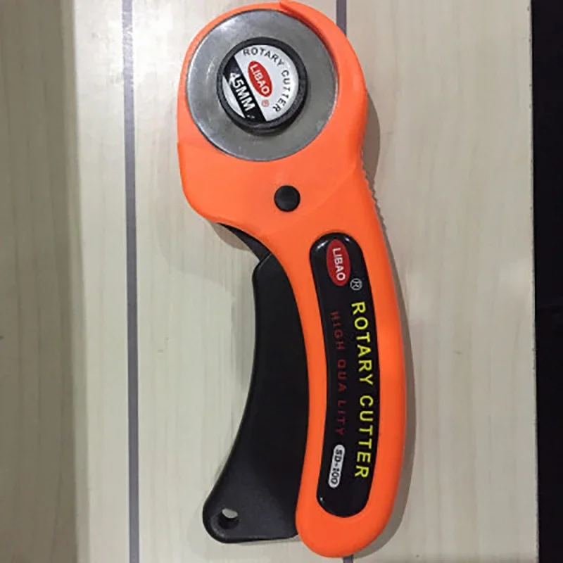 45mm Rotary Cutter Kit & Cutti - Rotary Cutter For Fabric 45Mm 评论和价格