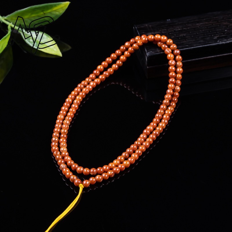 Natural A Grade Full Red Jadei - Beading 评论和价格